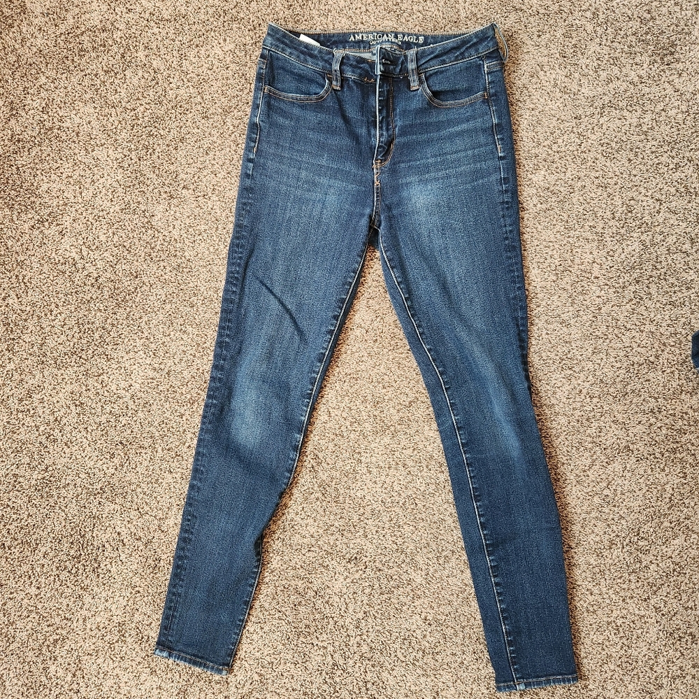 American eagle jeggings - Picture 5 of 7
